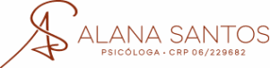 Alana Santos Psicóloga